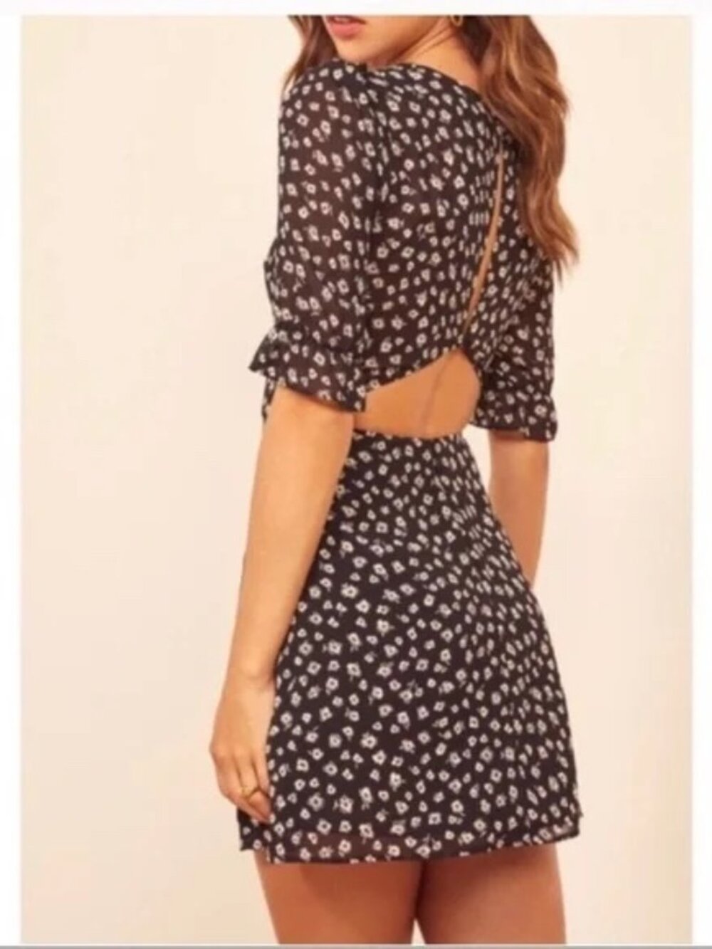 Reformation Brielle Dress - Size 10
